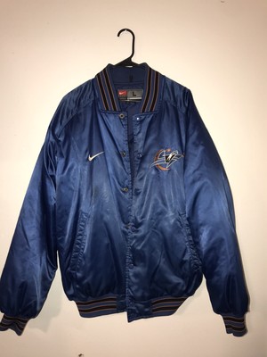 nike team bomber jacket