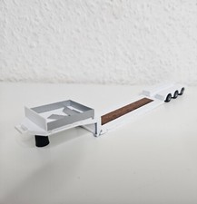 Tiefbett Auflieger 3achs Teleskopierbar Eigenbau  Herpa 