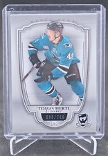 2018-19 Upper Deck The Cup Hockey Base /249 Tomas Hertl SJ Sharks Vegas 