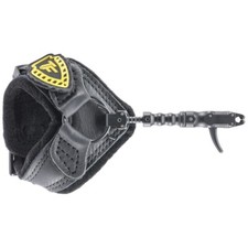 Trufire Spark Max Youth Tiro con Arco Arco Ayuda para Liberar con Opción de Plegable Negro Hecho en EE. UU.