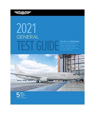GENERAL TEST GUIDE 2021, ASA TEST PREP BOARD