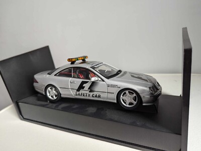Autoart 1/18 Mercedes-Benz CL55 AMG F1 Safety Car | eBay