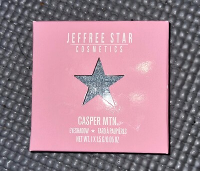 Jefree Star Cosmetics  Eyeshadow Casper MTN Neu