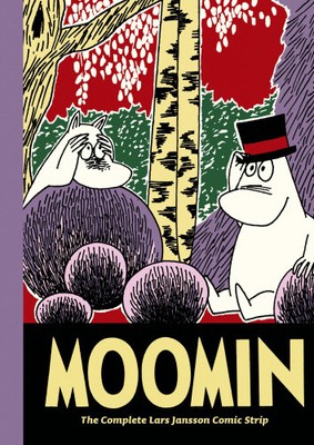 Moomin: Book 9: The Complete Lars Jansson Comic Strip: Book 9 by Jansson, Lars