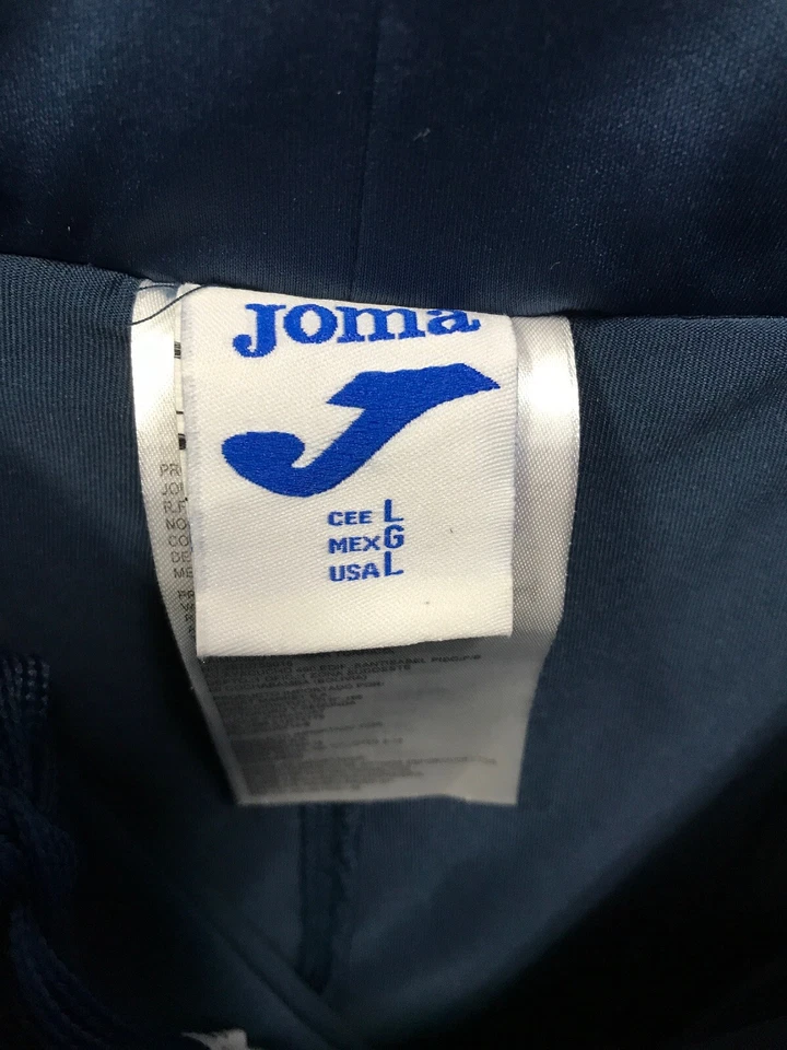 全新 Joma 运动运动裙 颜色 浅海军蓝 L 码 100% 聚酯纤维 全新 — 第 4/4 张图片
