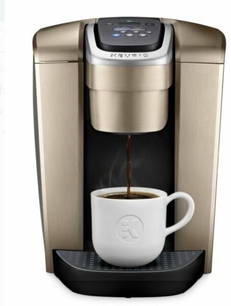 Keurig K-Elite Coffee Maker Single Serve K-Cup Pod Coffee Brewer With Iced Co... Photo Related