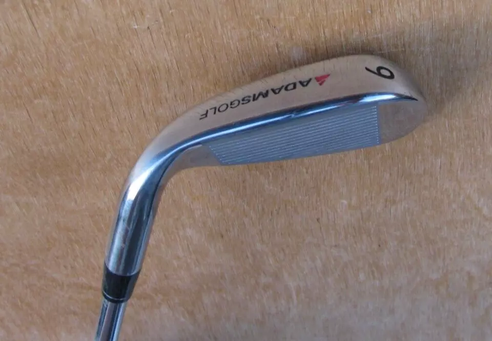 ADAMS TIGHT LIES TL 1014 6 IRON 27 LOFT REGULAR FLEX STEEL SHAFT  - Image 2 of 4