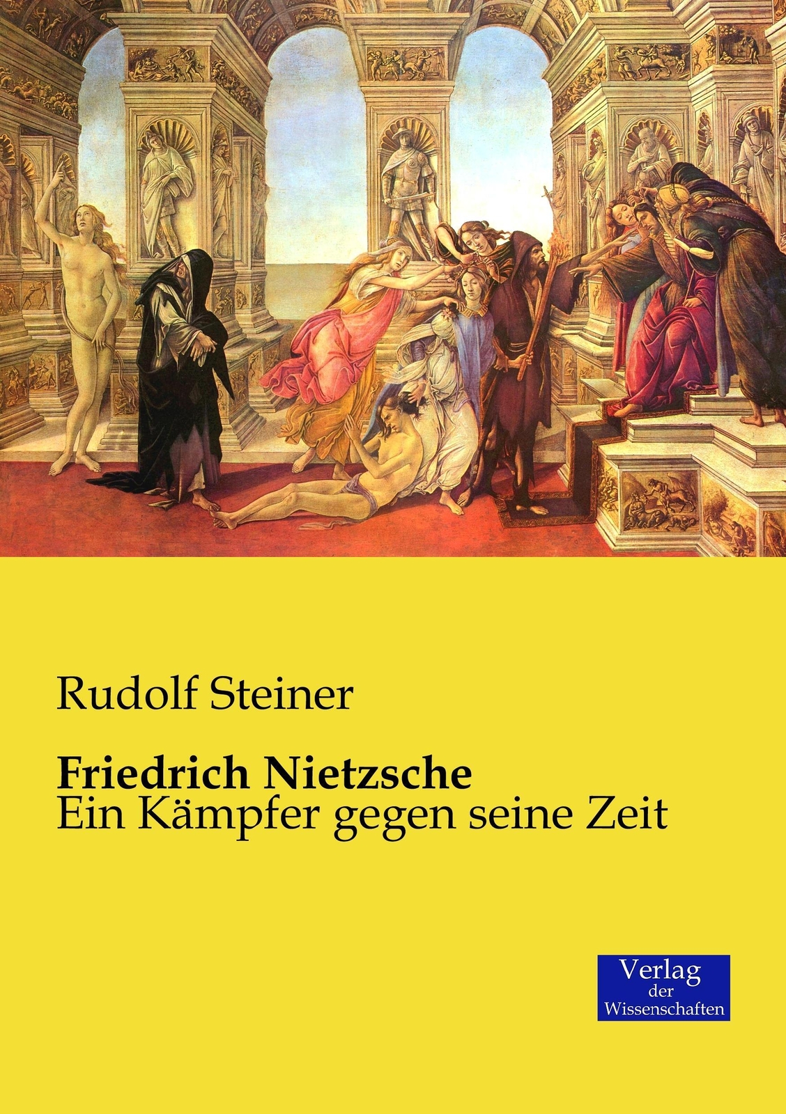 Thumbnail - Friedrich Nietzsche | Ein Kämpfer Gegen Seine Zeit | Rudolf Steiner |