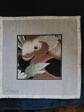 Japanese Koi Needlepoint Canvas