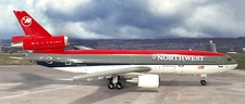 InFlight 200 Northwest Airlines Douglas DC-10-30 1:200 EXTREMELY RARE