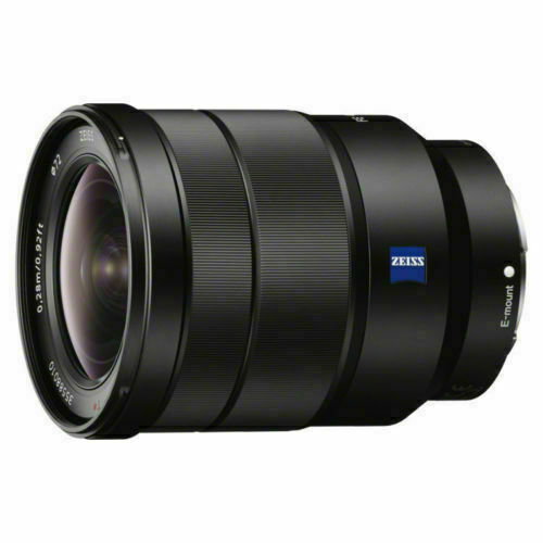 New Sony Vario-Tessar T* FE 16-35mm F4 ZA OSS Lens SEL1635Z - Picture 1 of 1
