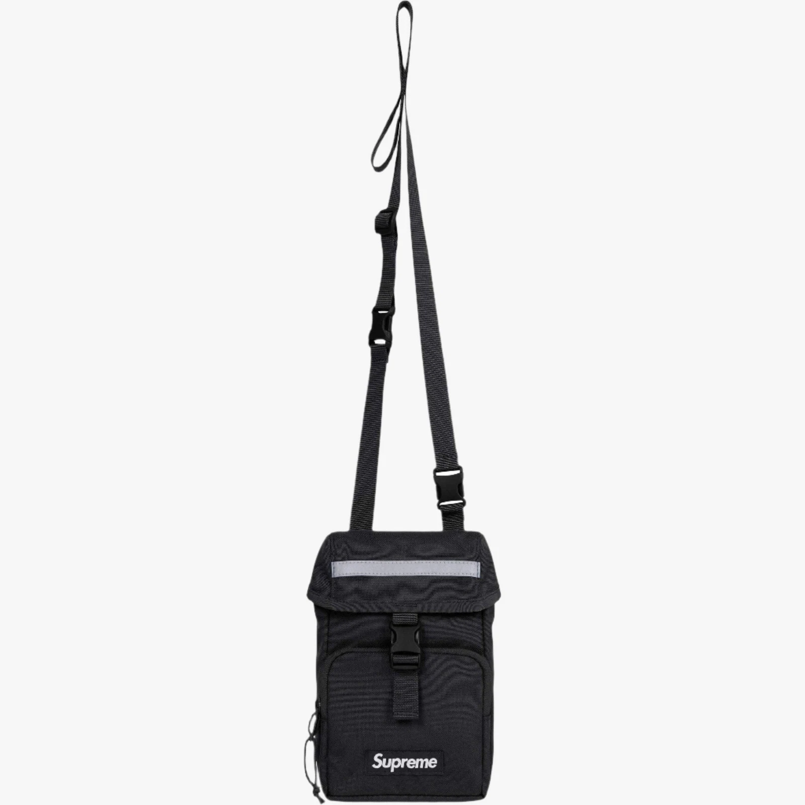 Sacoche pour appareil photo Supreme noir (FW24)