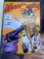  ZENIT GIGANTE 1° SERIE N° 3  MANI IN ALTO  RISTAMPA ANASTATICA 