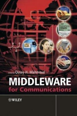Middleware for Communications, Hardcover by Mahmoud, Qusay H. (EDT), Brand Ne...