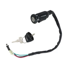 Ignition Key Switch fit for Honda TRX400EX Sportrax 400 TRX250TE ATV 1999-2004