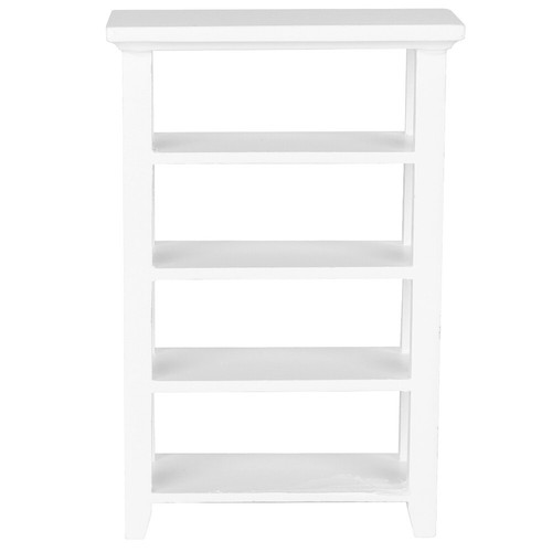 1:12 Doll House Wood Display Shelf For Dollhouse Miniatures
