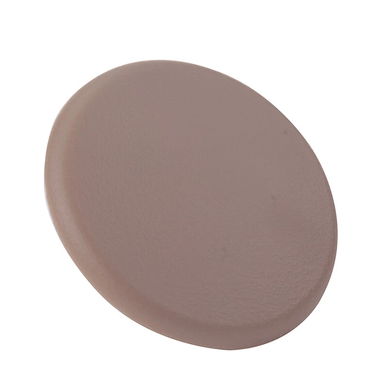For 2007-2018 Chevy & GMC Factory Replacement Armrest Rear Seat Cover Cap Beige - Image 3 of 4