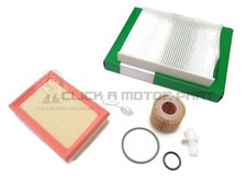 Kit de servicio de filtro de polen de cabina de aire de aceite para Toyota C-HR 1.8 híbrido 16-18 (papel)