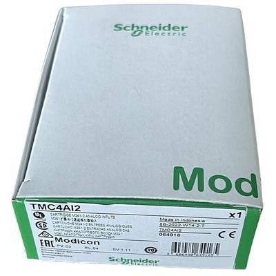 1pc TMC4AI2 100% brand new original Schneider PLC module free of postage