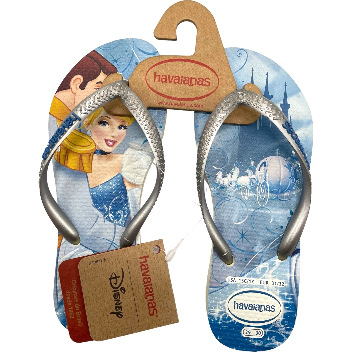 Havaianas cheap disney toddler
