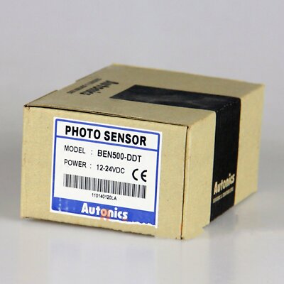 1PC New Autonics BEN500-DDT Photoelectric Sensor BEN500DDT Free Shipping 