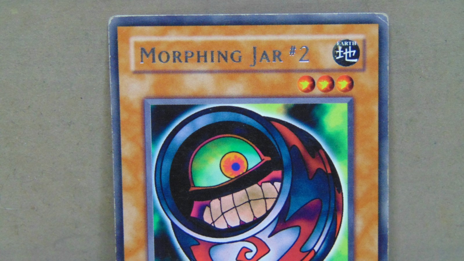 1996 YU'GI-OH! CARD MORPHING JAR #2 PSV-040 | eBay