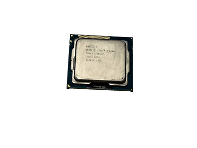 Intel Core i3-3240 3.4 GHz LGA 1155 Desktop CPU Processor SR0RH