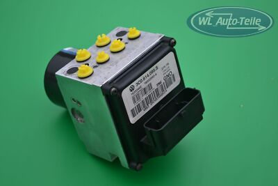 VW Passat ABS Steuergerät Hydraulikblock 3C0614095S