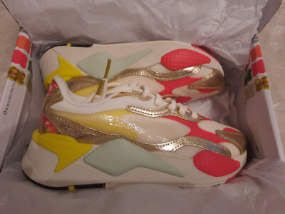 Puma Haribo Sneaker Designer Schuhe neu RS-X3 383415 01 Gr 37