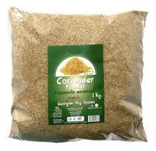 Auténtico polvo de cilantro/Kindza import…