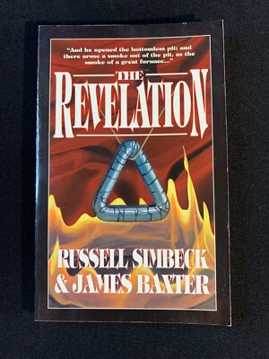 The Revelation by Russell Simbeck & James Baxter (trade Paperback, 1995)