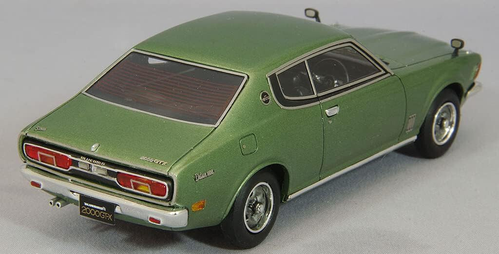 ミニカー 1/18 Nissan Bluebird 2000GTX With Engine 1/18 Ignition Model Nissan Bluebird U 2000GTX (G610) Purple