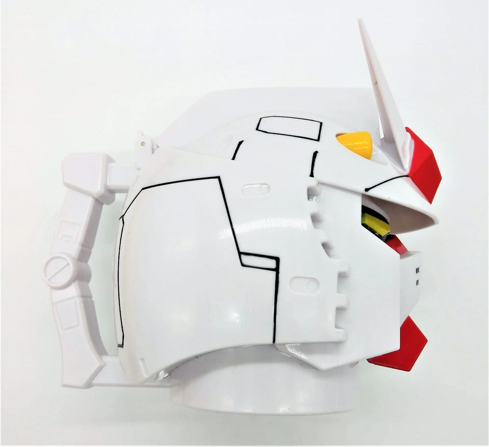 Taza fría y caliente de acero inoxidable Gundam Foto 2 de 4