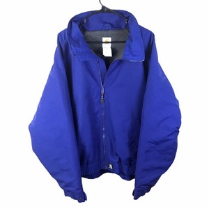 Download Carhartt Mens Work Jacket Blue Fleece Lined Mock Neck Full ...