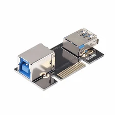 PC3000 6.2 Mirror Bad Disk SD TF Card USB3.0 Device Recovery Adapter Repair Tool