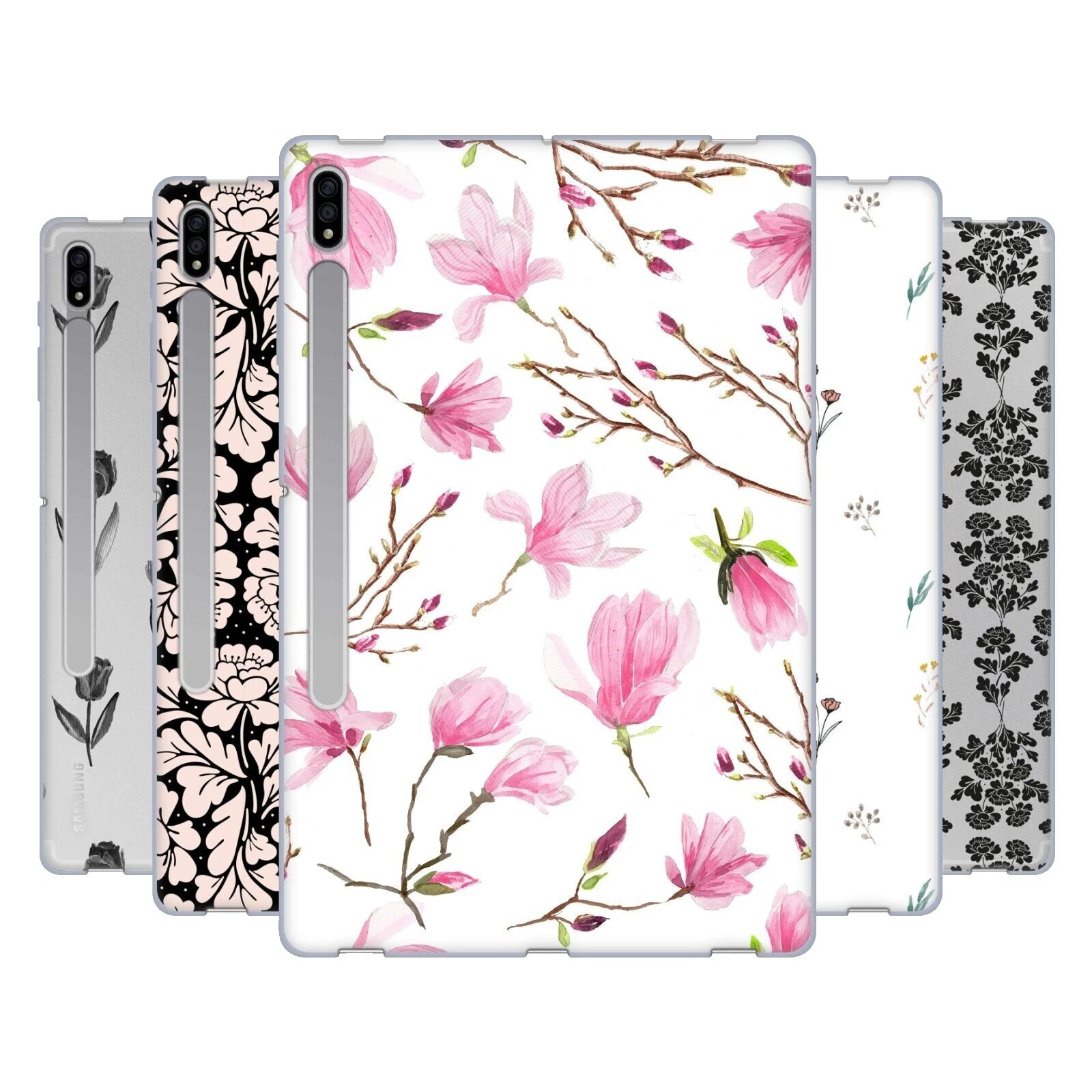 Silicone/Gel/Rubber Tablet & eBook Backpacks