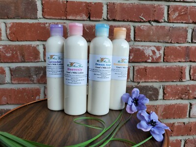Goat Milk Lotion - 8oz.
