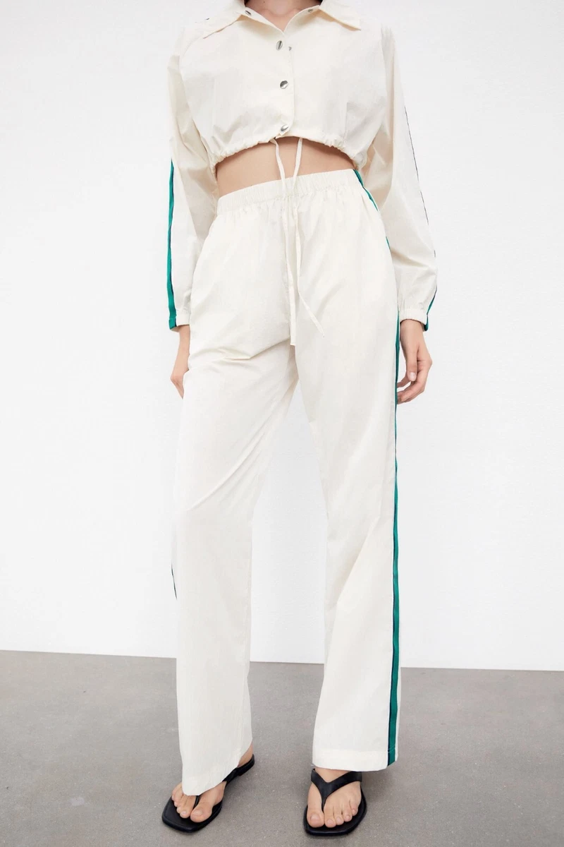 Zara Side Stripe Jogger Size XS or XL