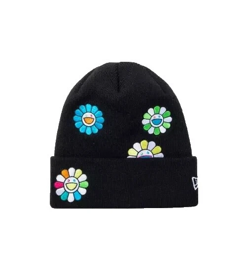 New Era Cotton Beanie Hats for Men