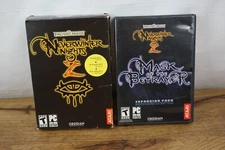 Neverwinter Nights 2 & Mask Of The Betrayer Expansion Pack PC DVD