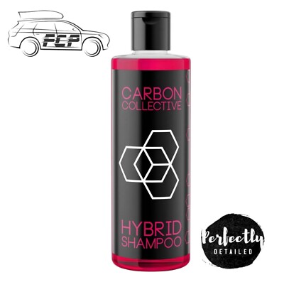 Carbon Collective Hybrid Si02 Ceramic Shampoo 500ml