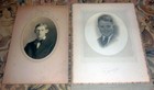 Frank Ellsworth Howard & Son Richard Les Howard (2) Cabinet Photos - NH