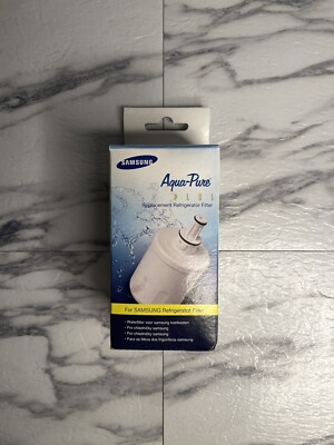 Samsung Replacement Refrigerator Water Filter  Aqua Pure Plus New