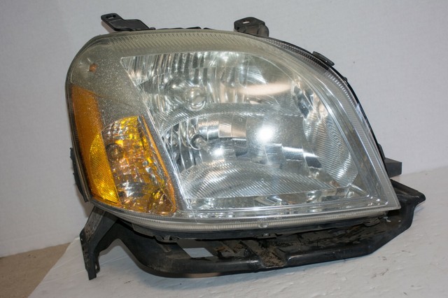 Mercury Montego 05 06 07 Headlight Assy Xenon Hid Passenger Rh Bracket Oem For Sale Online Ebay