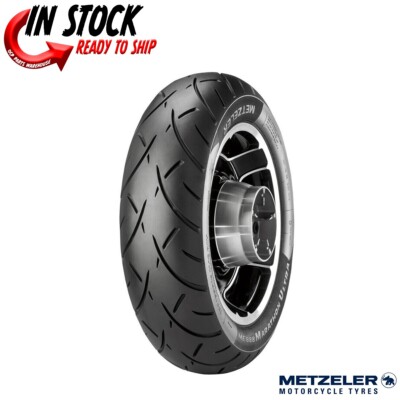 Metzeler ME 888 MARATHON ULTRA Motorcycle Tire | Rear 200/50ZR17 75W | Cruising
