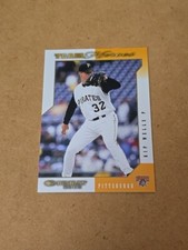 2003 Donruss Team Heroes 415 Kip Wells   Pittsburgh Pirates  Baseball Card