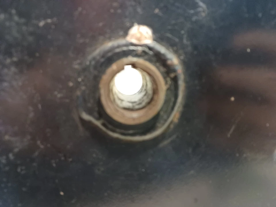 SIMPLICITY SNOWBLOWER IMPELLER 1715120A - Image 4 of 4