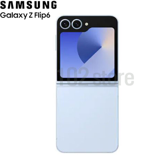 SAMSUNG Galaxy Z Flip6 5G SM-F741 256GB/512GB Unlocked Flip SAMSUNG Galaxy Z Flip6 5G SM-F741 256GB/512GB Unlocked Flip