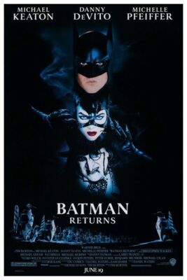 BATMAN RETURNS #1 - 11''X17'' OR 12''X18'' BUY ANY 2 GET ANY 1 FREE!!! DANNY DEVITO