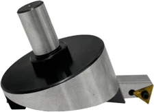 3" Inch II 75 mm Head Diameter Fly Cutter For Milling & Lathe with Carbide tool